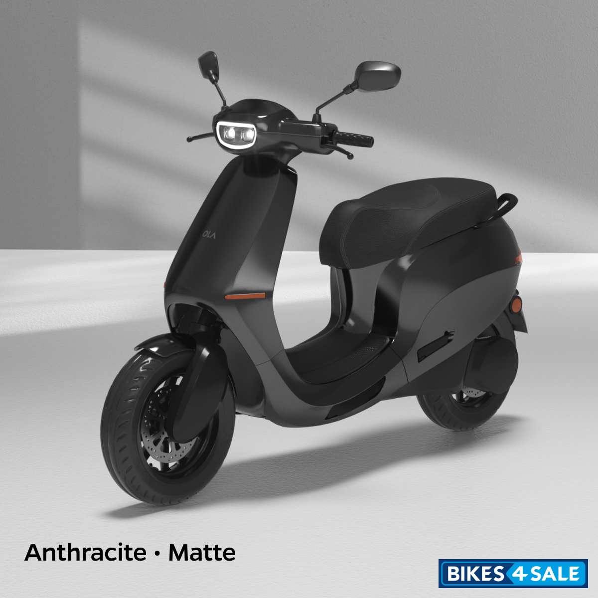 Ola S1 Pro Anthracite Grey