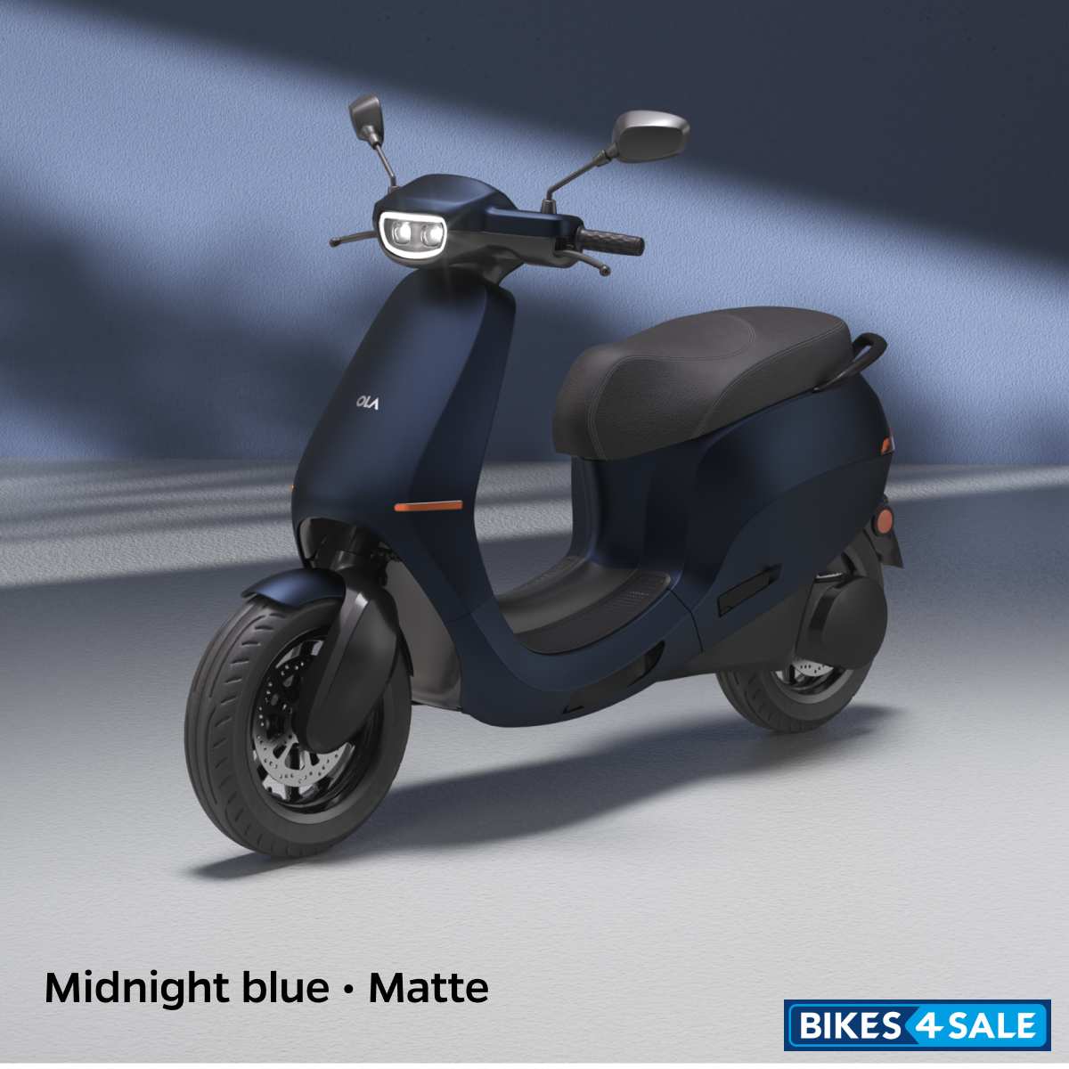 Ola S1 Pro Midnight Blue