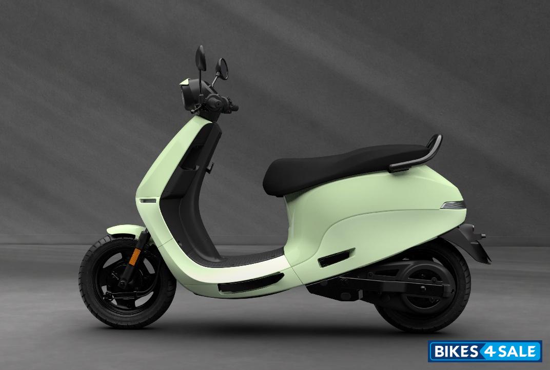 Ola S1 Z 3.1kWh Matcha Green