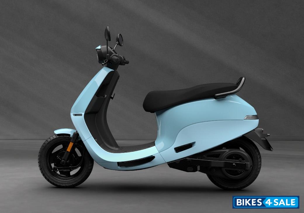 Ola S1 Z 3.1kWh Sky Splash Blue