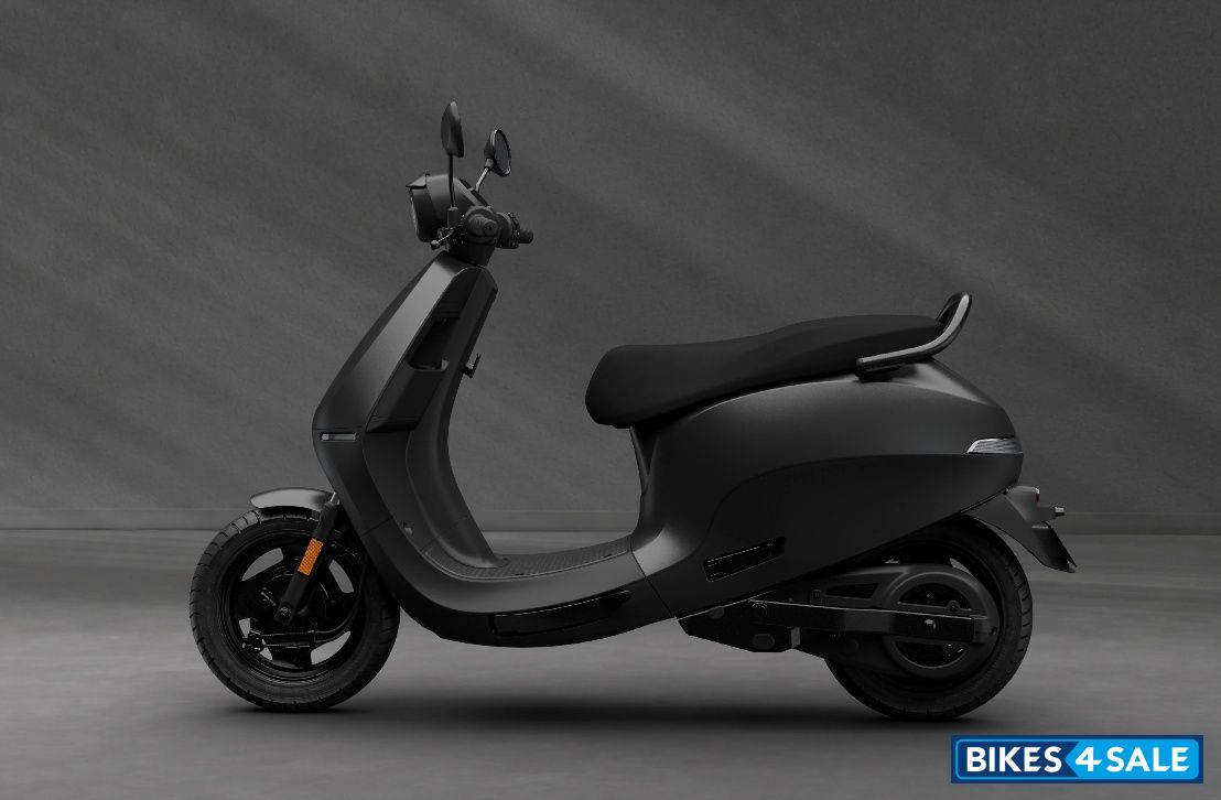 Ola S1 Z 3.1kWh Anthracite