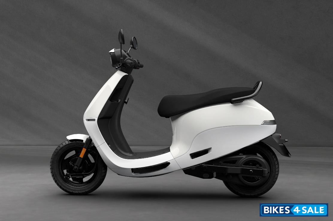 Ola S1 Z 3.1kWh White
