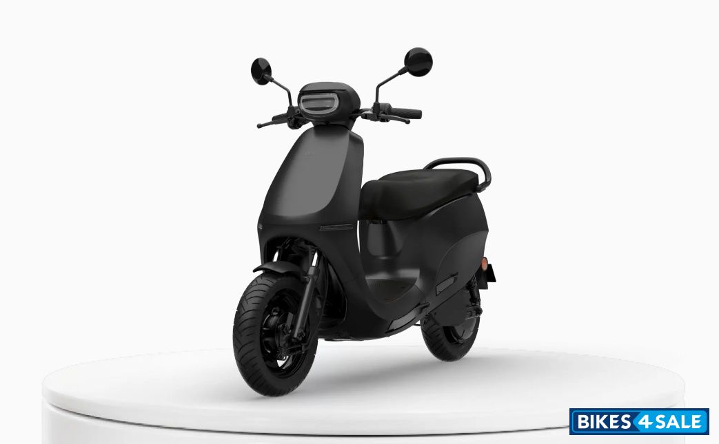 Ola S1 Z 5.1kWh Anthracite