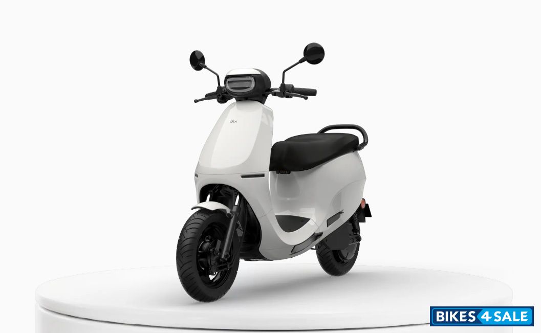 Ola S1 Z 5.1kWh White