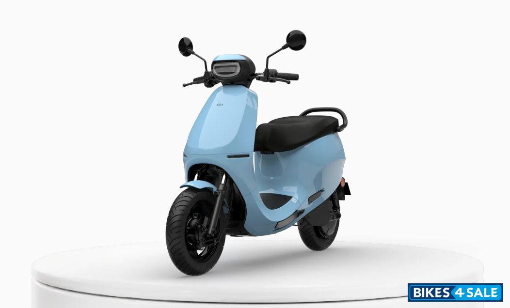 Ola S1 Z 5.1kWh Sky Splash Blue