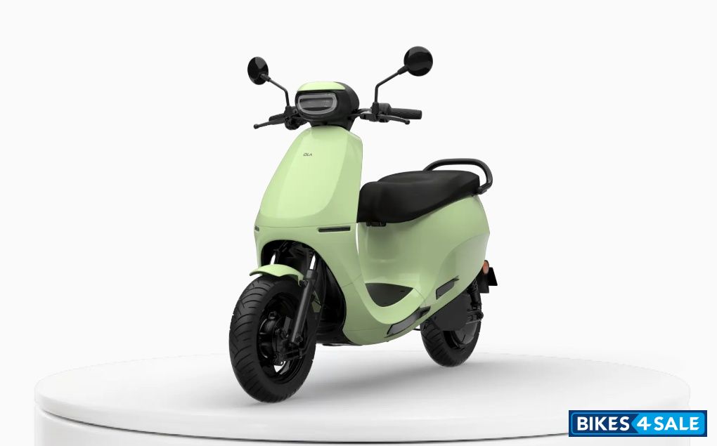 Ola S1 Z 5.1kWh Matcha Green