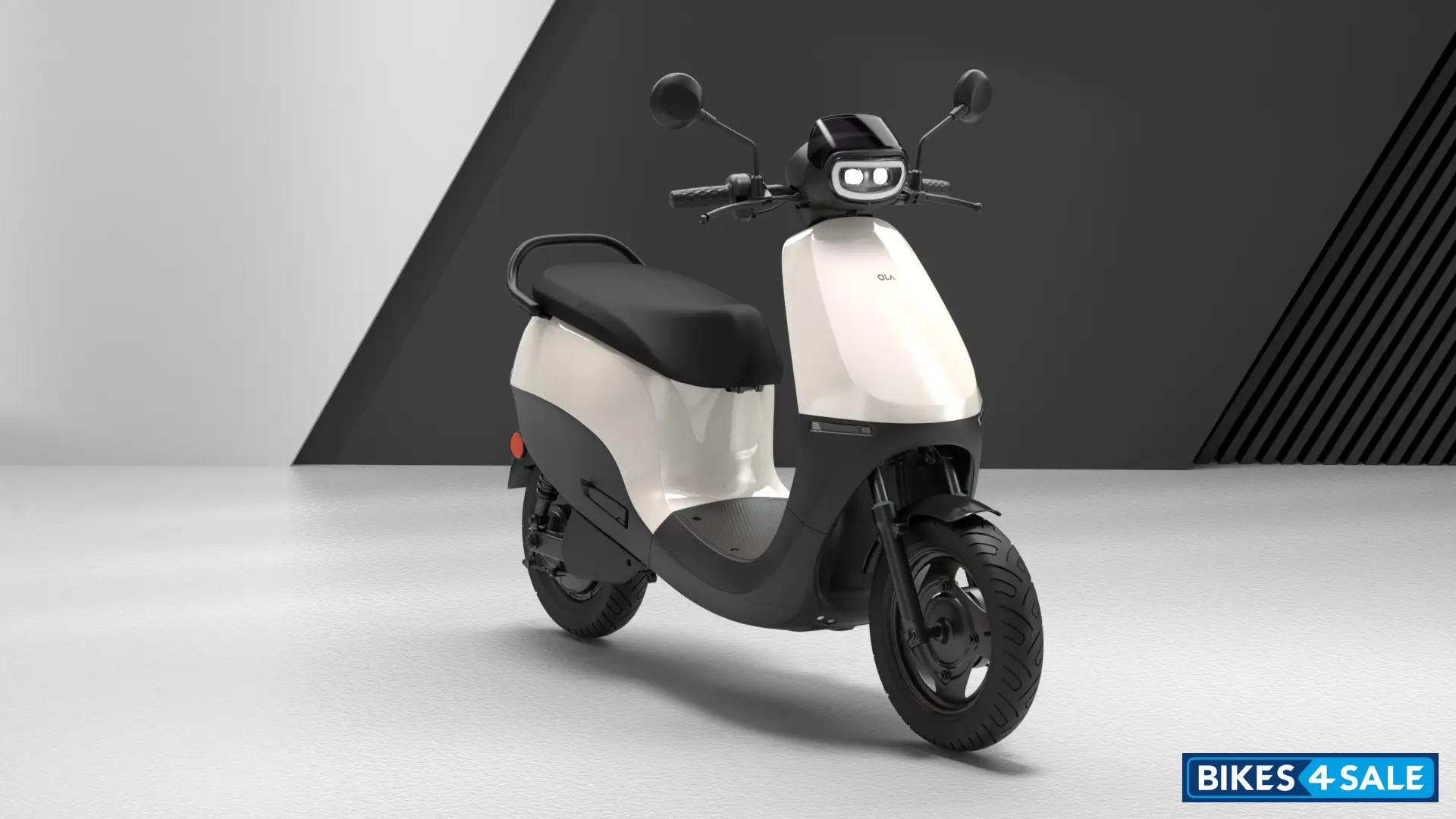 Ola S1X Porcelain white