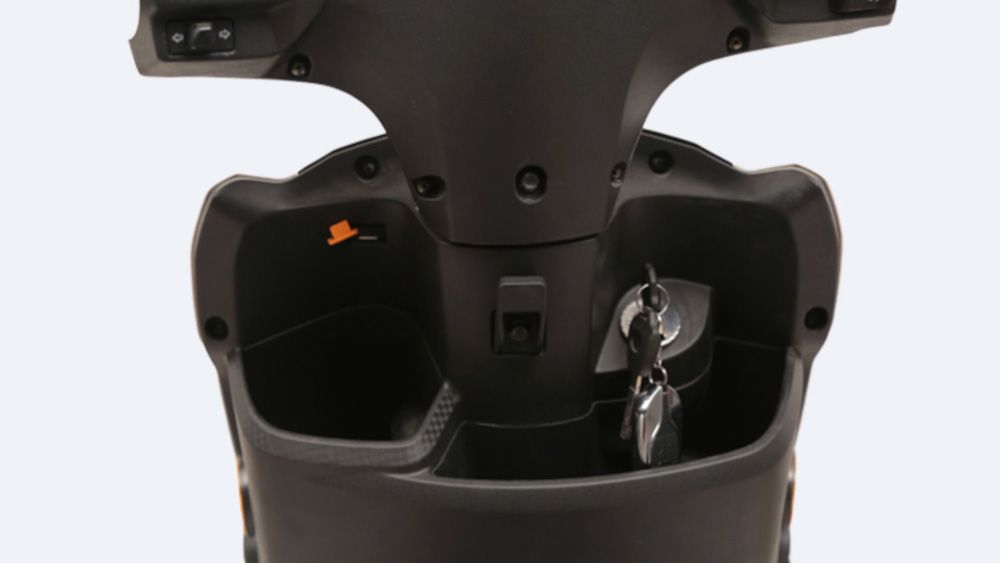 Om Paradise EKO Front glove box