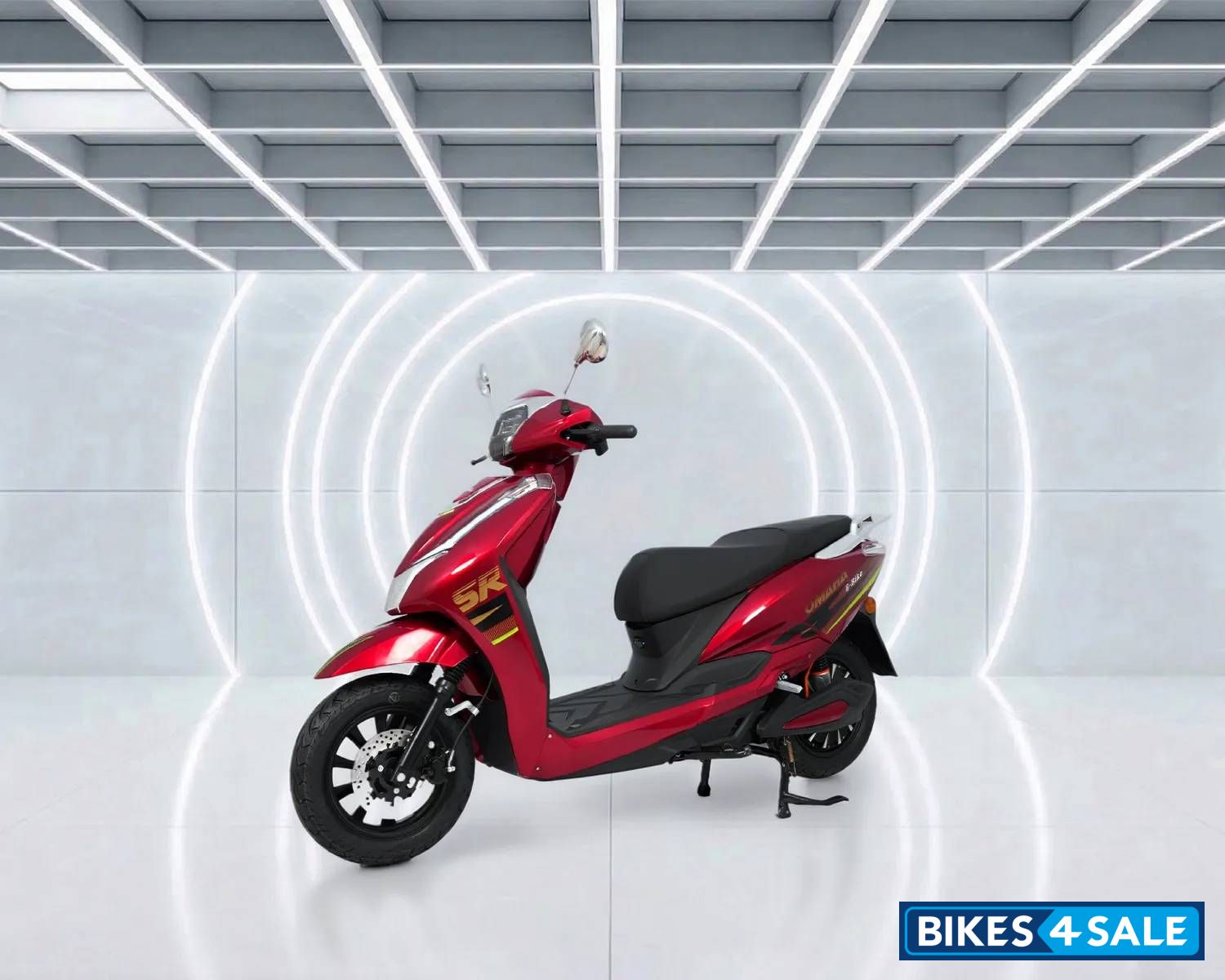 Omaha EV Skylark Super