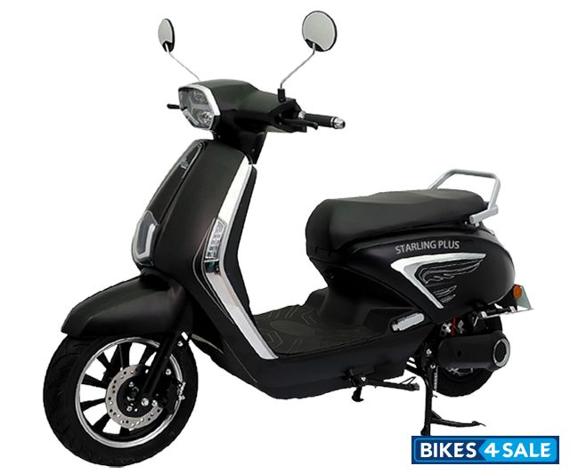 Omaha EV Starling Plus