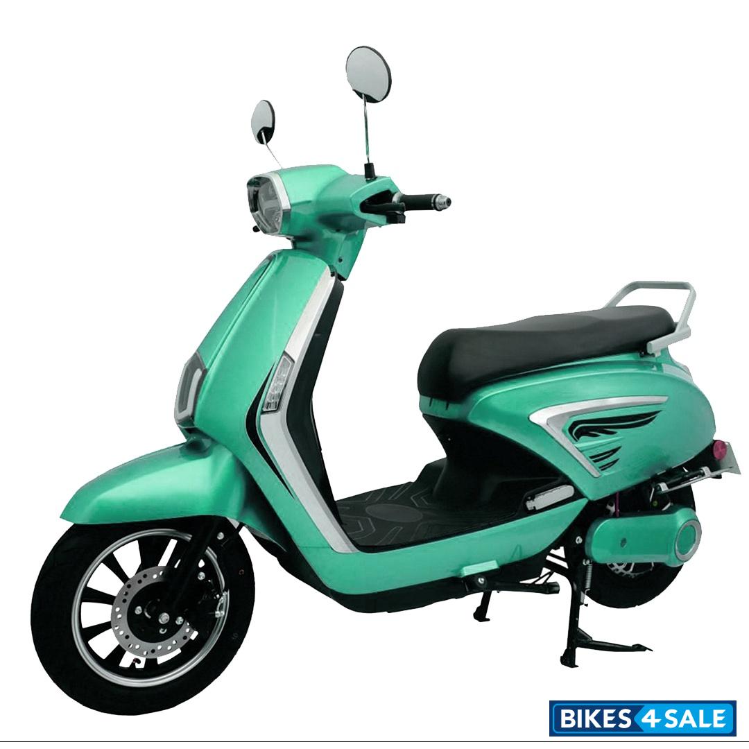 Omaha EV Starling Plus