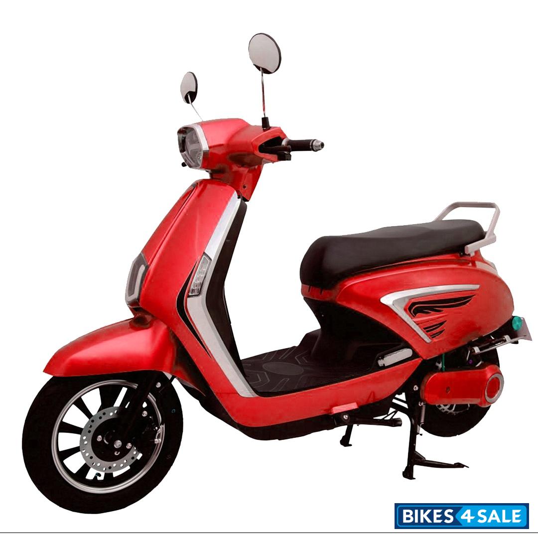 Omaha EV Starling Plus