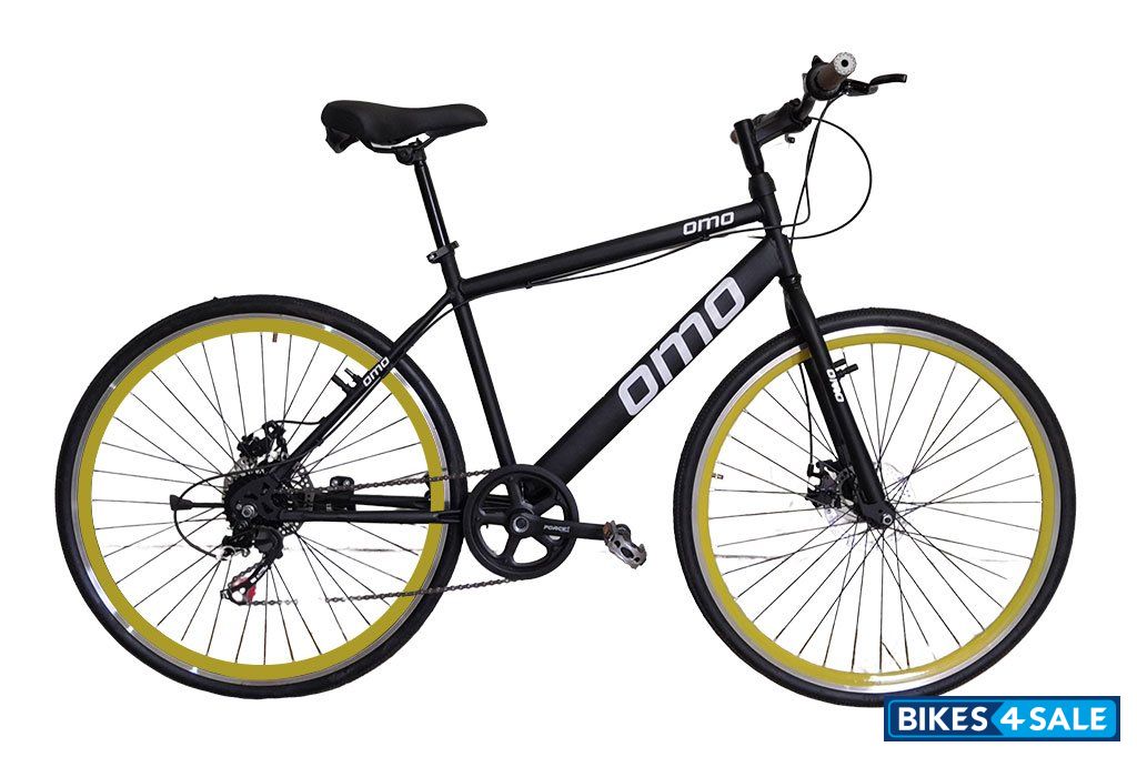 OMO Hampi 707 Yellow