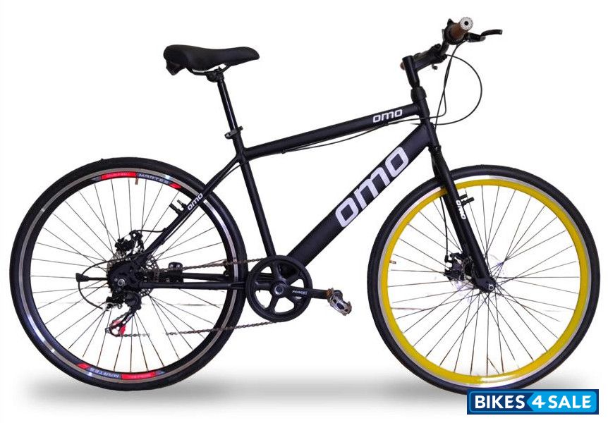 OMO Hampi 707 Half Yellow