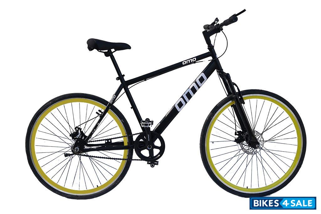 OMO Ladakh X1 Yellow