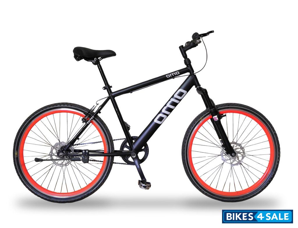 OMO Manali G1 Orange