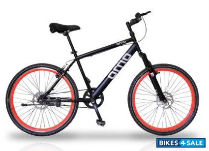 OMO Manali G7 Orange