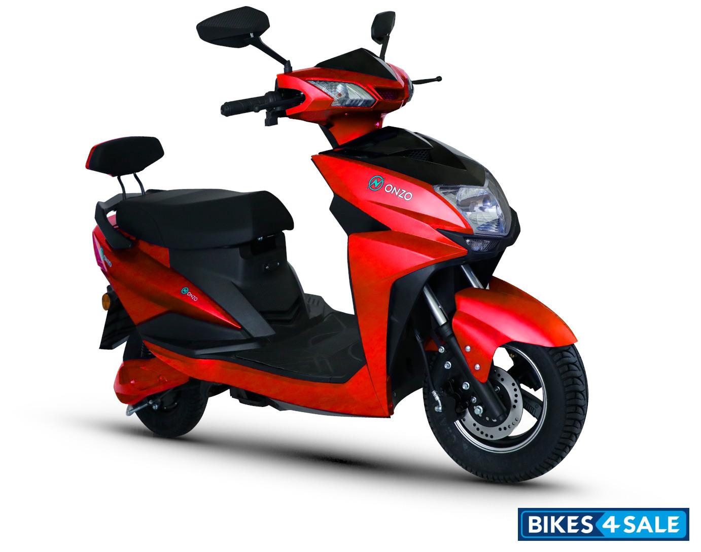 ONZO Green Lead Acid