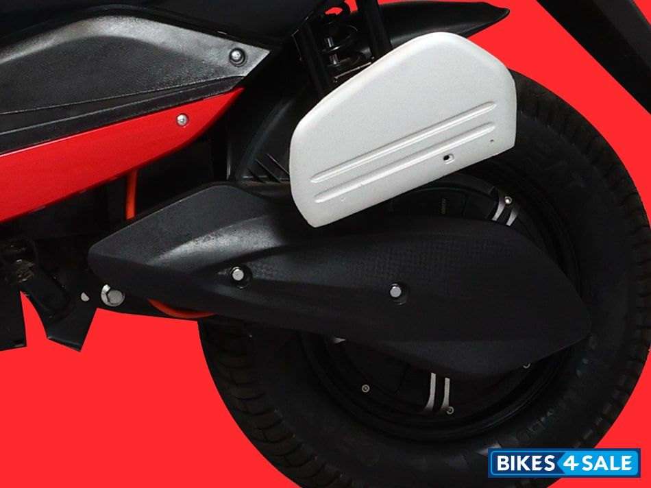 ONZO Kwik 250W BLDC Waterproof Motor