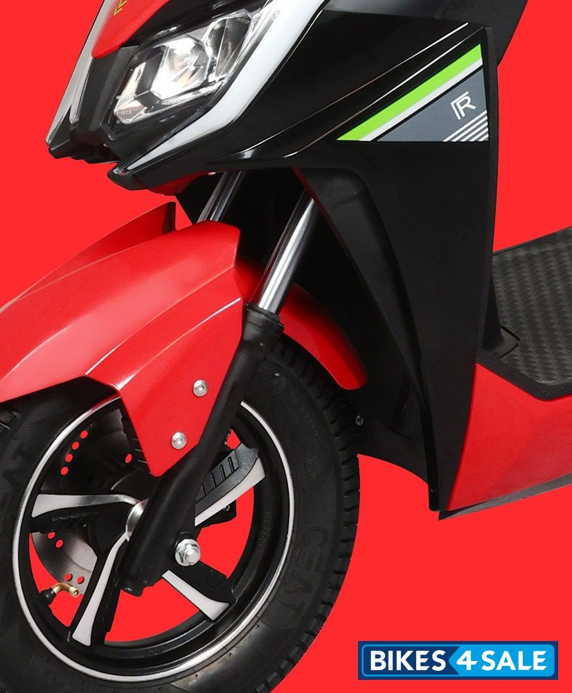 ONZO Kwik Disc Brake