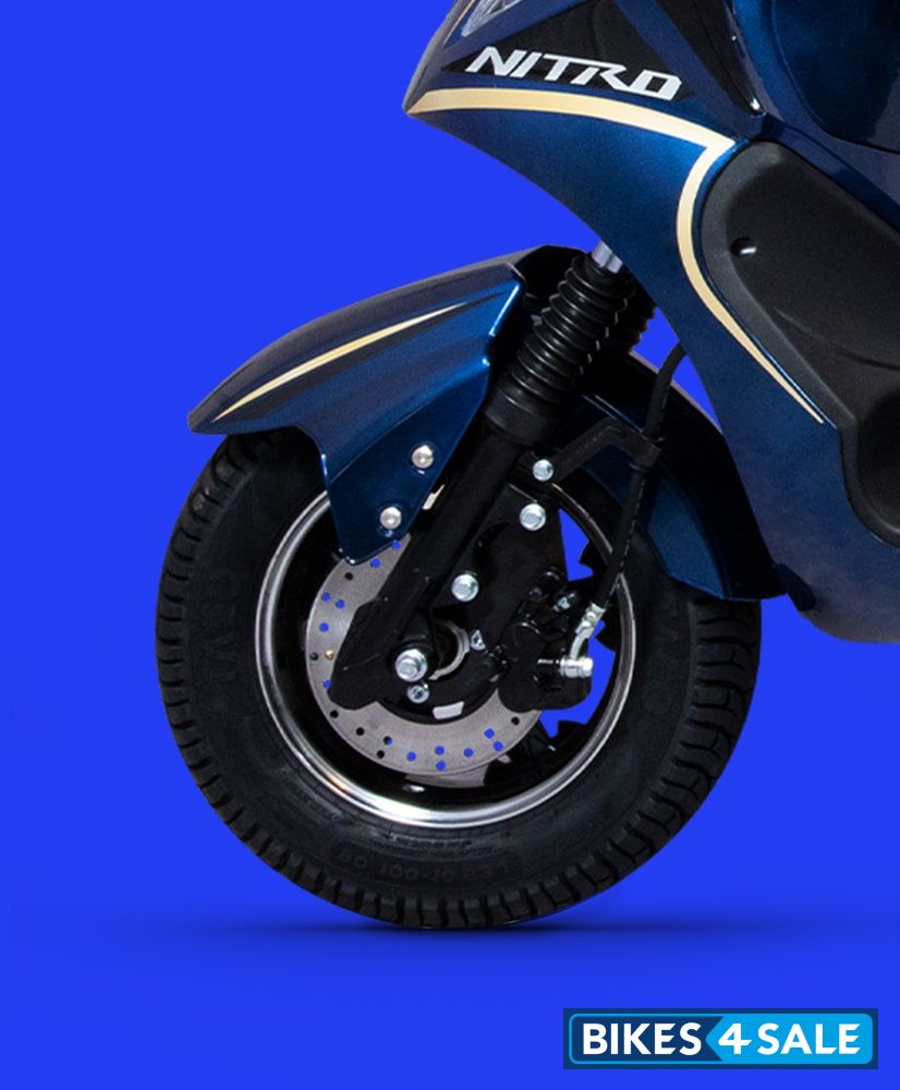 ONZO Nitro Disc Brake