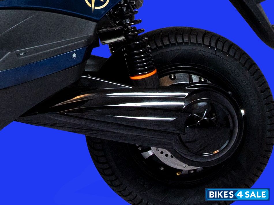 ONZO Nitro 1500 Watts BLDC Motor