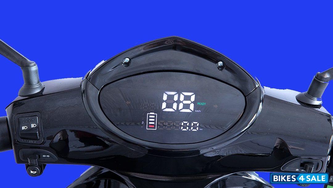 ONZO Nitro LED Display