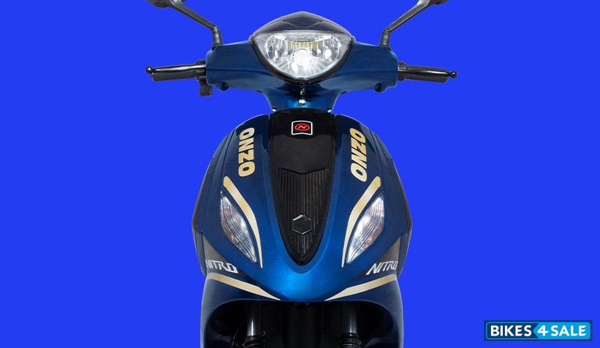 ONZO Nitro LED Headlamp