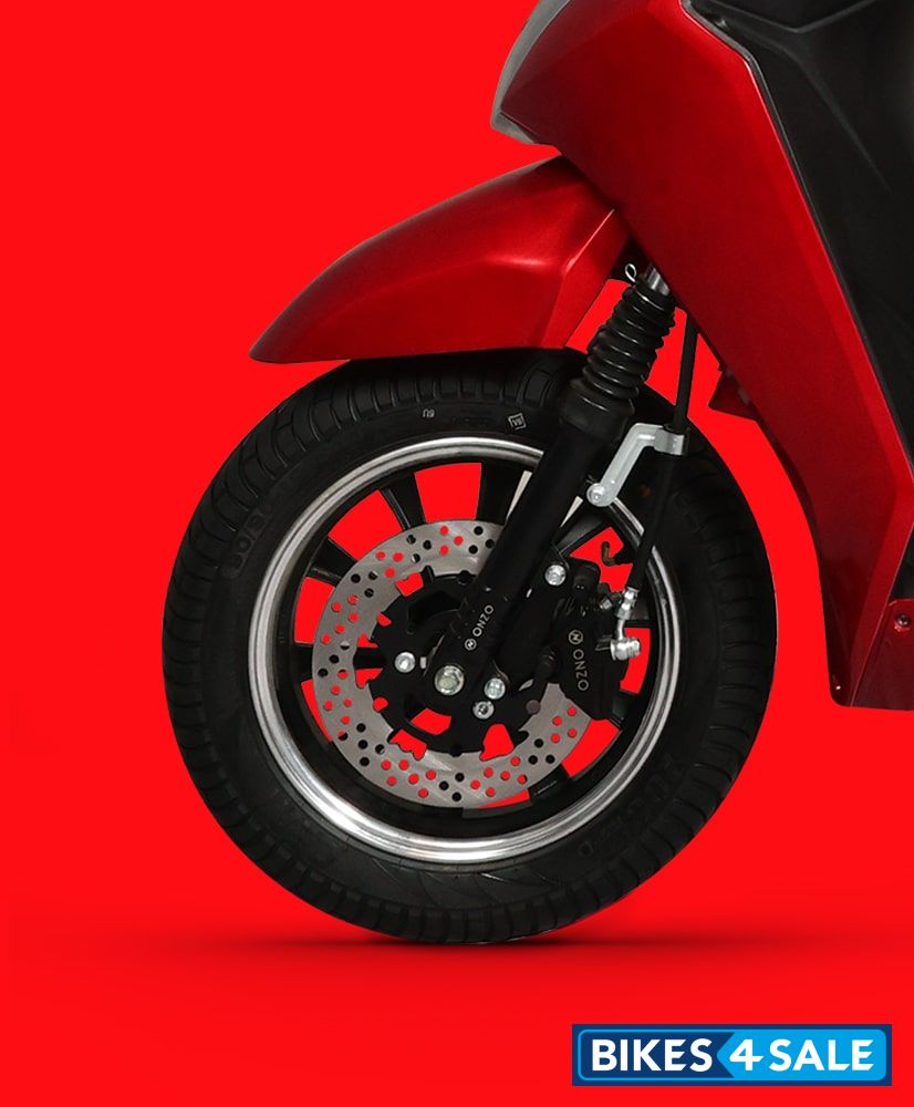 ONZO Spark Disc Brake