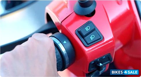 OPG Mobility Defy 22