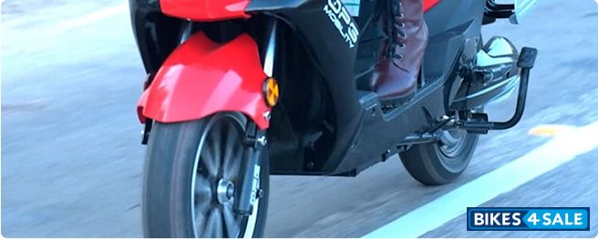 OPG Mobility Defy 22