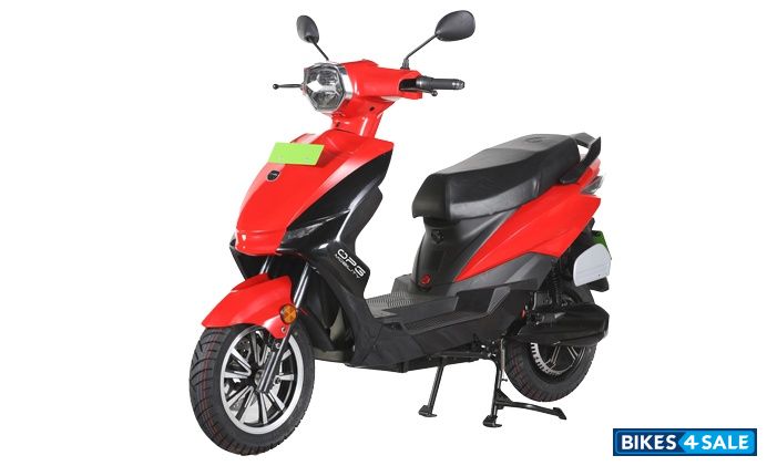 OPG Mobility Defy 22 Red