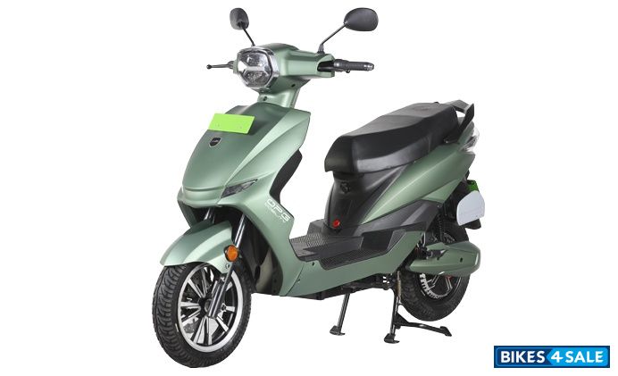 OPG Mobility Defy 22 Green