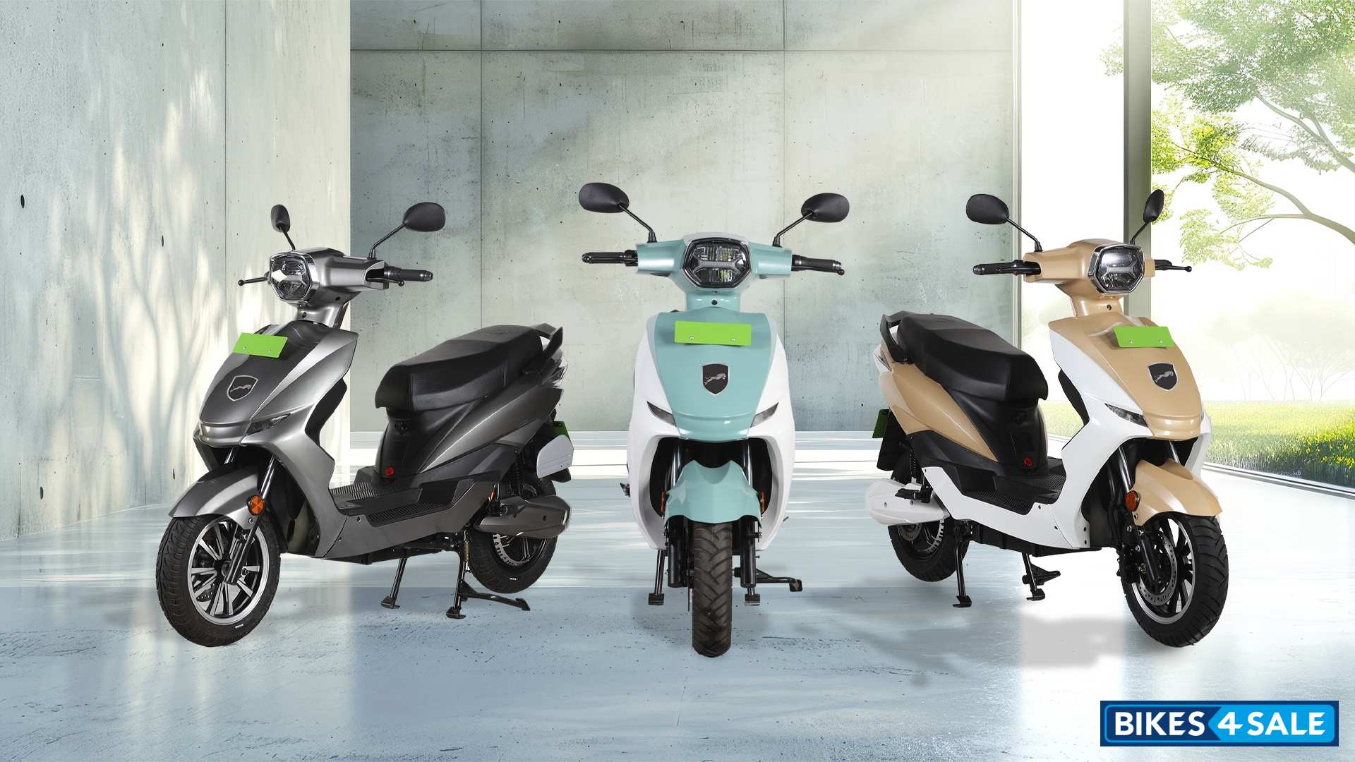 OPG Mobility Defy 22