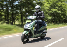 OPG Mobility Faast F2B