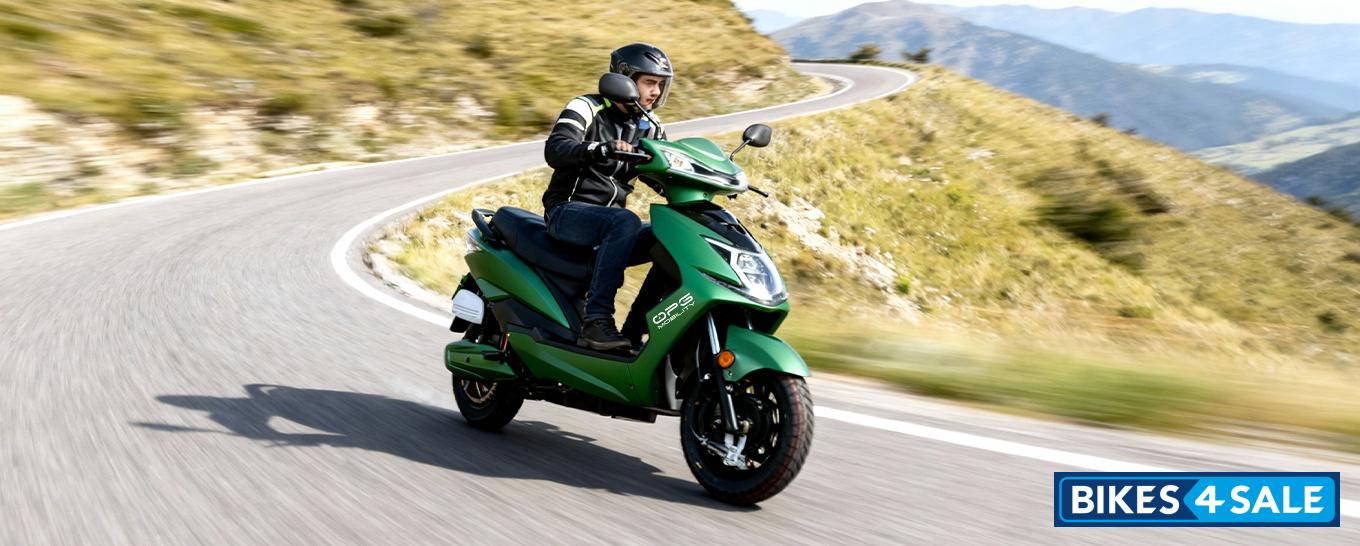 OPG Mobility Faast F2B