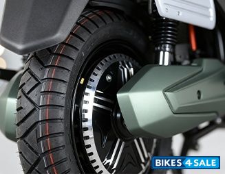 OPG Mobility Faast F2B