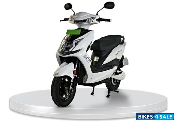 OPG Mobility Faast F2B White