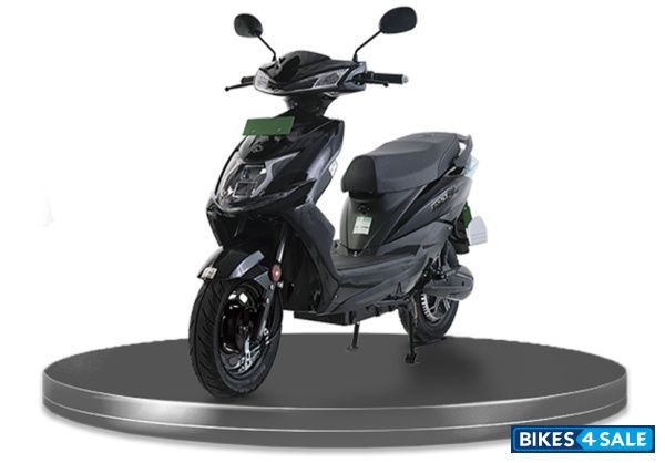 OPG Mobility Faast F2B Black