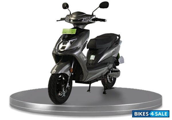 OPG Mobility Faast F2T Gray