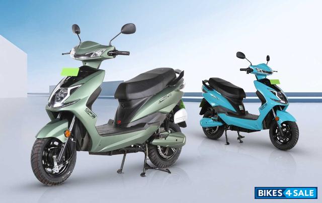 OPG Mobility Faast F3 OPG Mobility Faast F3