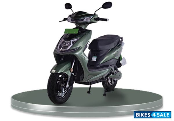 OPG Mobility Faast F3 Green