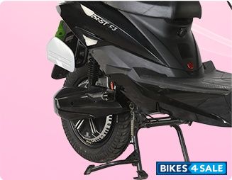 OPG Mobility Faast F3