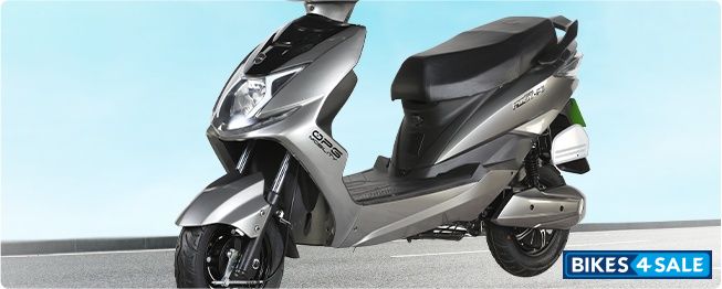 OPG Mobility Faast F3