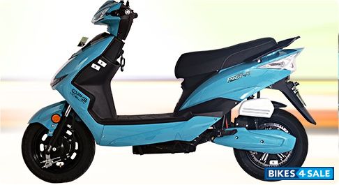 OPG Mobility Faast F3