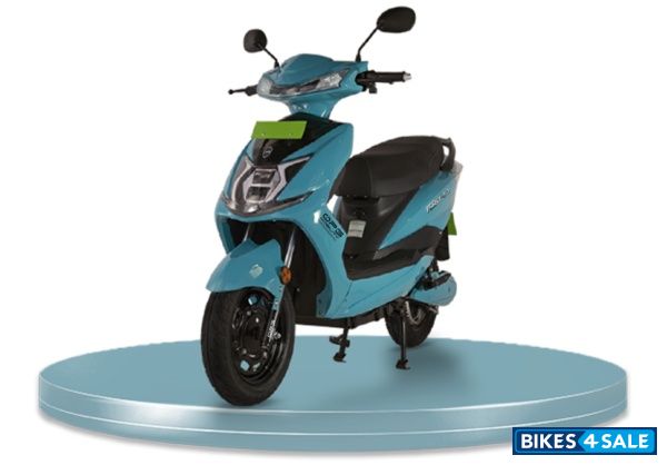 OPG Mobility Faast F3 Cyan