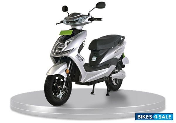 OPG Mobility Faast F3 Silver