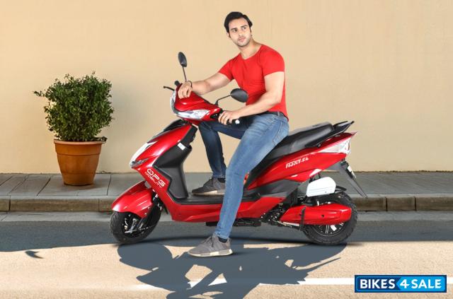 OPG Mobility Faast F4