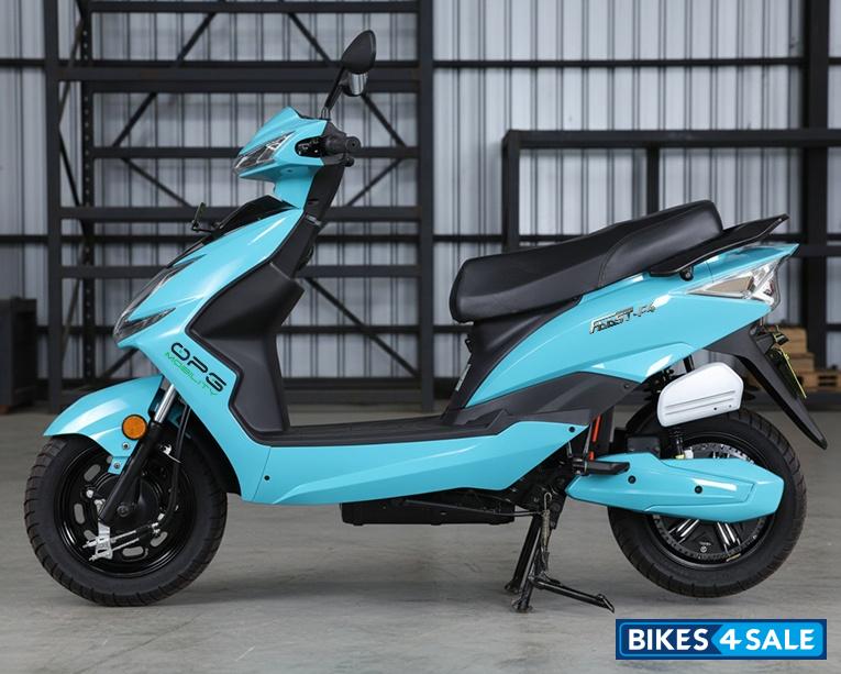 OPG Mobility Faast F4