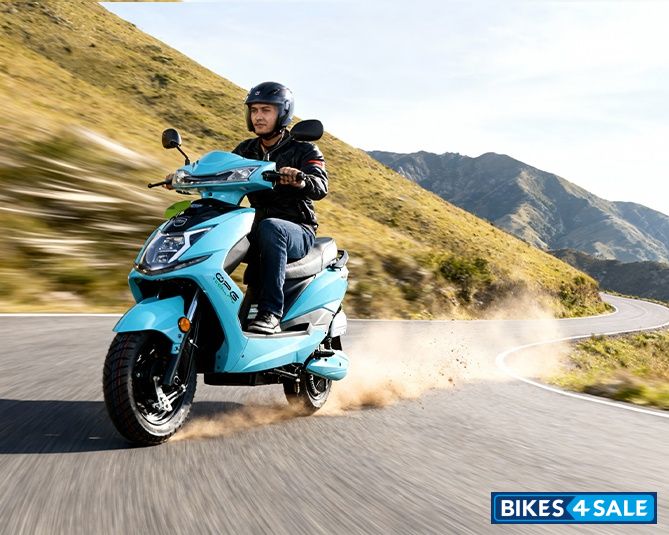 OPG Mobility Faast F4